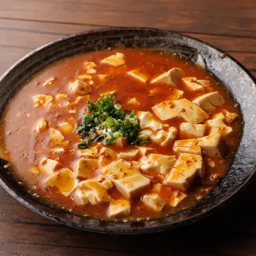 俺の麻婆豆腐