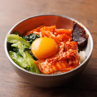 朧特製!ビビンバ