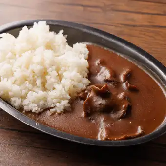 朧特製!タンカレー