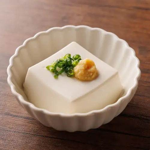 冷ややっこ