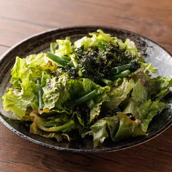 チョレギサラダ