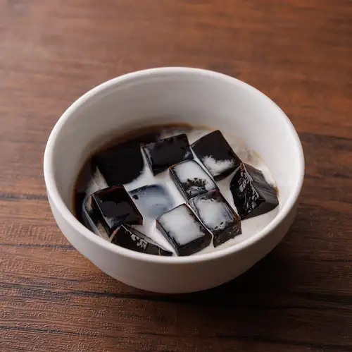 コーヒーゼリー