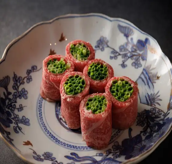 贅沢なお肉はインスタ映え間違いなし