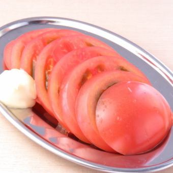 冰鮮西紅柿