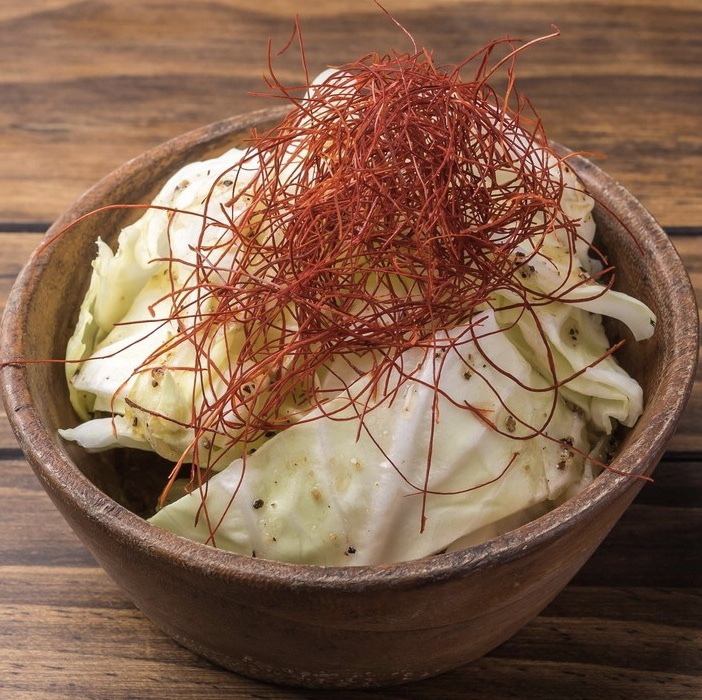 旨塩キャベツ