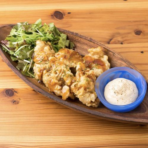 自家製チキン南蛮