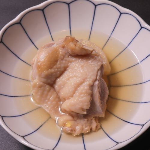 오뎅 닭 모모
