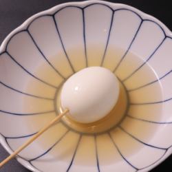 おでん 玉子