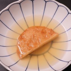 おでん さつまあげ