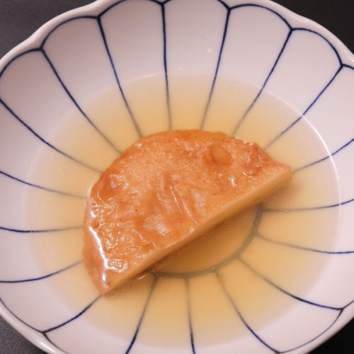 오뎅 고구마