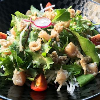 Tatemari salad
