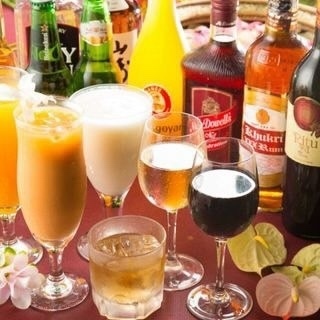 お酒も多数ございます！