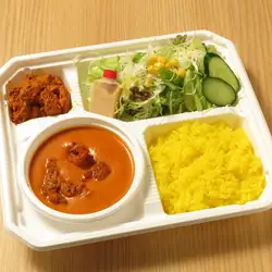 쌀 도시락