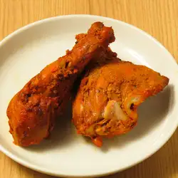 탄두리 치킨