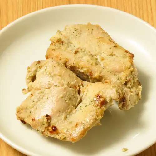 마늘치킨