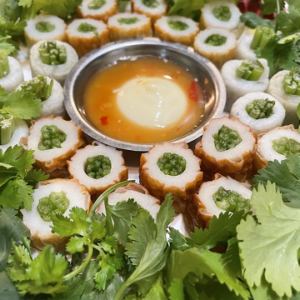 박치쿠와(하프)