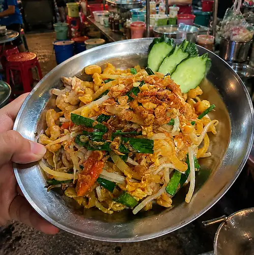 Pad thai