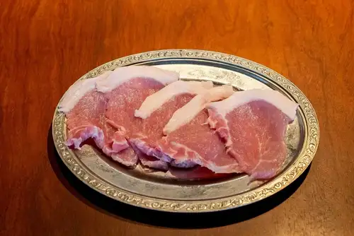 豬臉肉/五花肉/薄切豬裡肌（每份）
