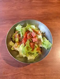夏日番茄沙拉