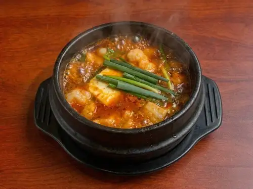荷爾蒙嫩豆腐