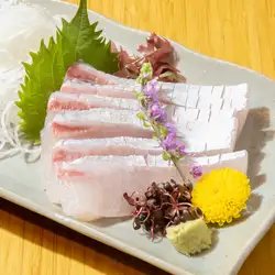 カンパチ刺身