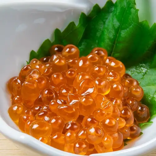 いくら醤油漬け