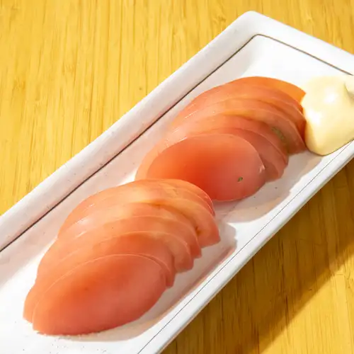 トマトスライス