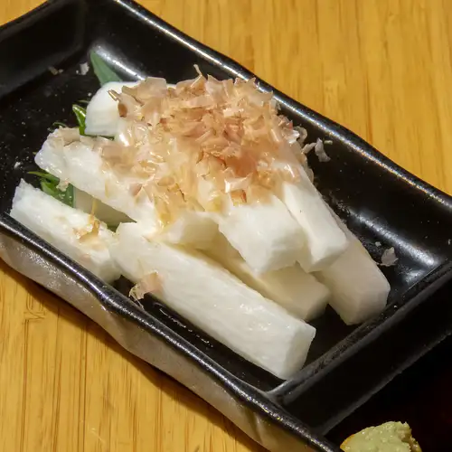 山芋短冊