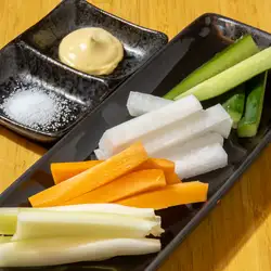 野菜スティック