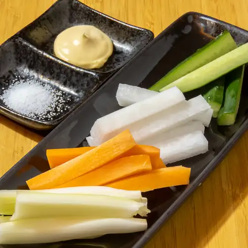 野菜スティック