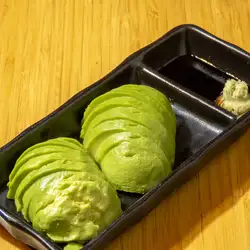アボカド刺身