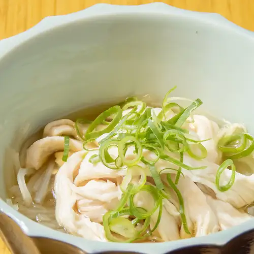 鶏酢