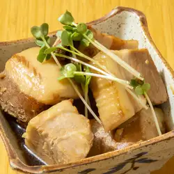 豚の角煮