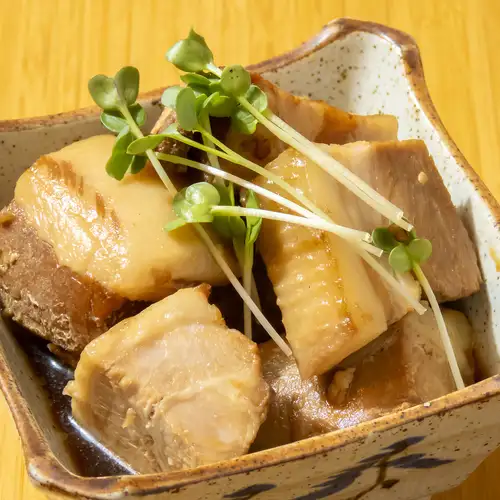 豚の角煮