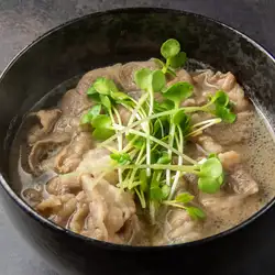 特製肉すい