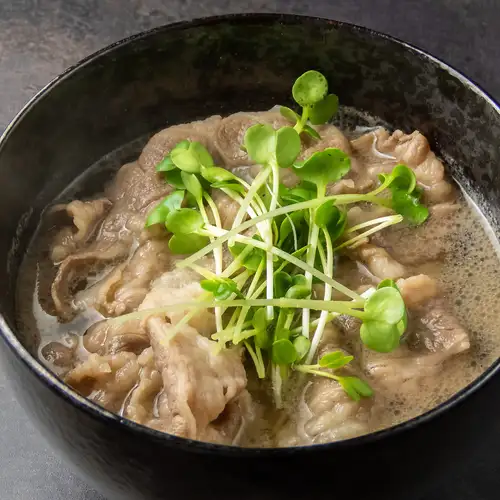 特製肉すい