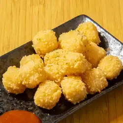 チーズカリカリ揚げ