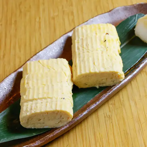 だし巻き玉子