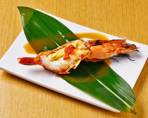 Shrimp (Untan butter)