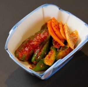 きゅうりキムチ