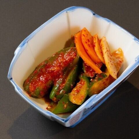 きゅうりキムチ