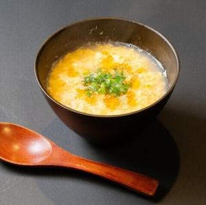 たまごスープ