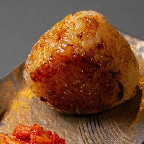 焼おにぎり