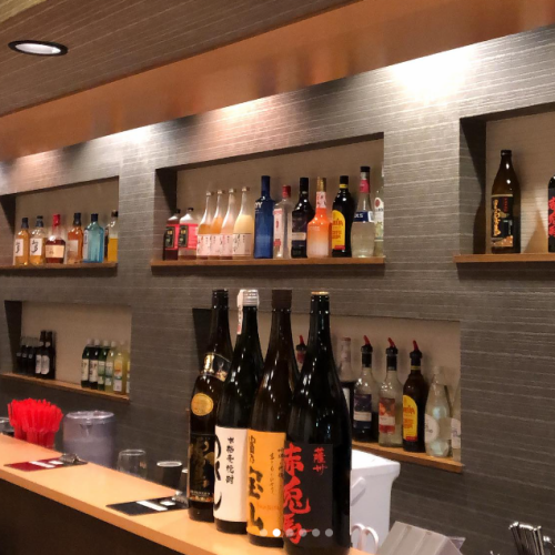 【昼も夜も多彩なシーンで】利用できるお店