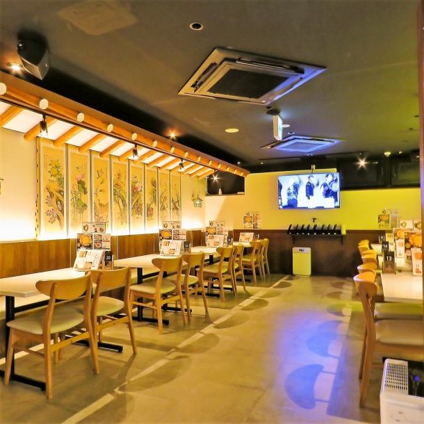 ≪30 seconds walk from Shibuya 109≫Start with a great value all-you-can-eat plan of authentic Korean cuisine ☆ We also offer the popular all-you-can-drink with chamisul ☆ Please be sure to take advantage of our fully private rooms that can accommodate up to 8 people.We offer a variety of course meals and all-you-can-drink options that are perfect for parties!