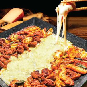 チーズダッカルビ（2人前）