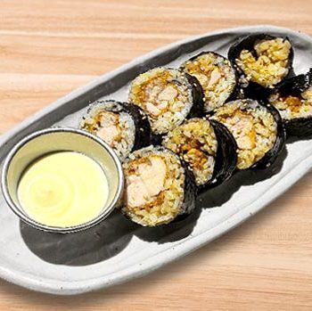 チキンキンパ