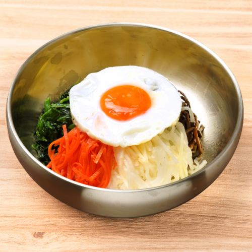 ビビンバ