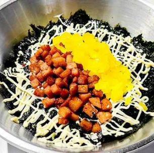 スパムおにぎり