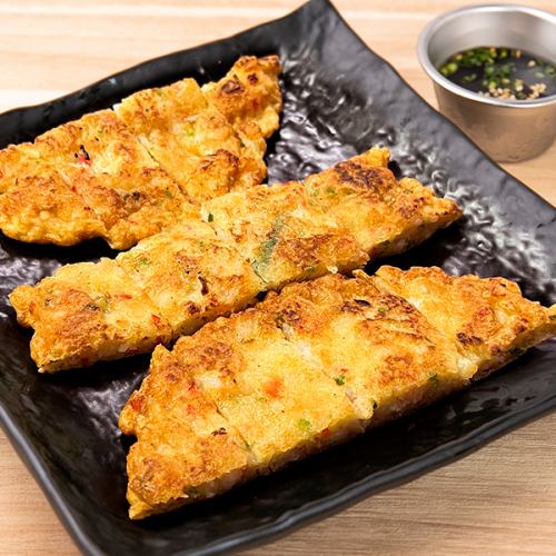 エビチヂミ